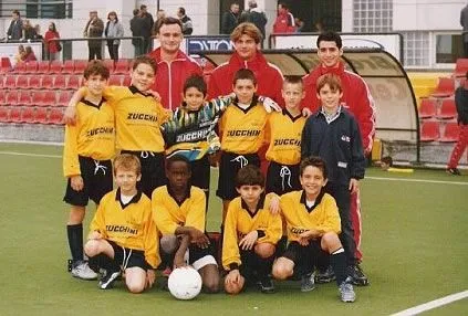 La storia dell'infanzia di Mario Balotelli, oltre a fatti di biografie indicibili