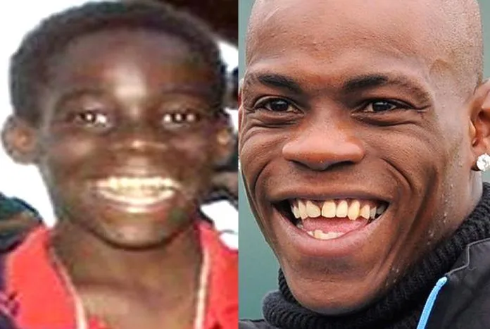 Mario Balotelli Childhood Story Plus Untold Biography Facts