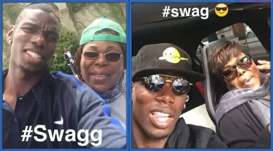 Paul Pogba Kindheit Geschichte plus unsäglichen Biographie Fakten