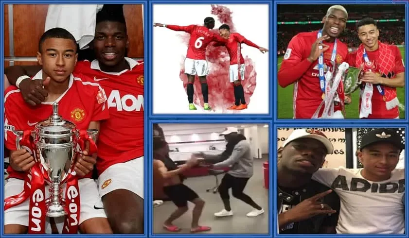 Paul Pogba Kindheit Geschichte plus unsäglichen Biographie Fakten