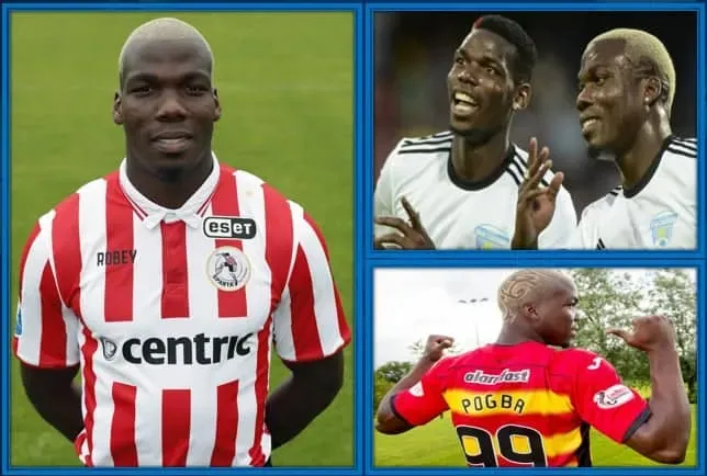Paul Pogba Kindheit Geschichte plus unsäglichen Biographie Fakten