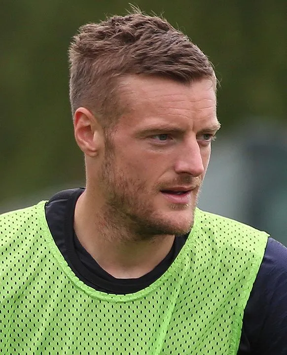 Jamie Vardy Biography Facts & Untold Childhood Story