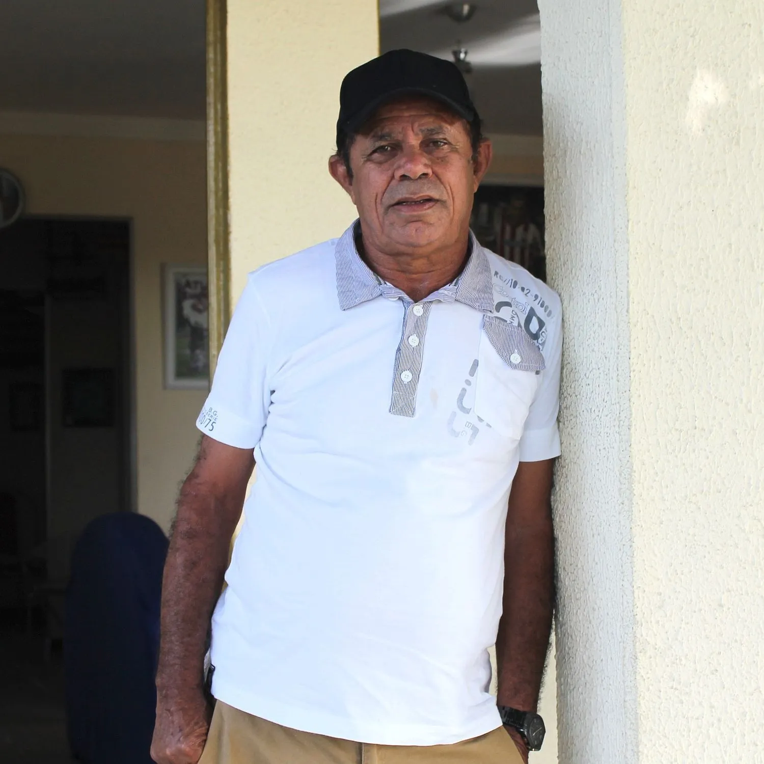 Diego Costa's Dad, Pappy Jose Jesus Silva (JP).