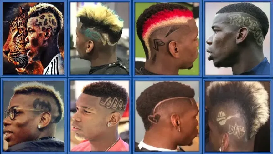 Paul Pogba Kindheit Geschichte plus unsäglichen Biographie Fakten