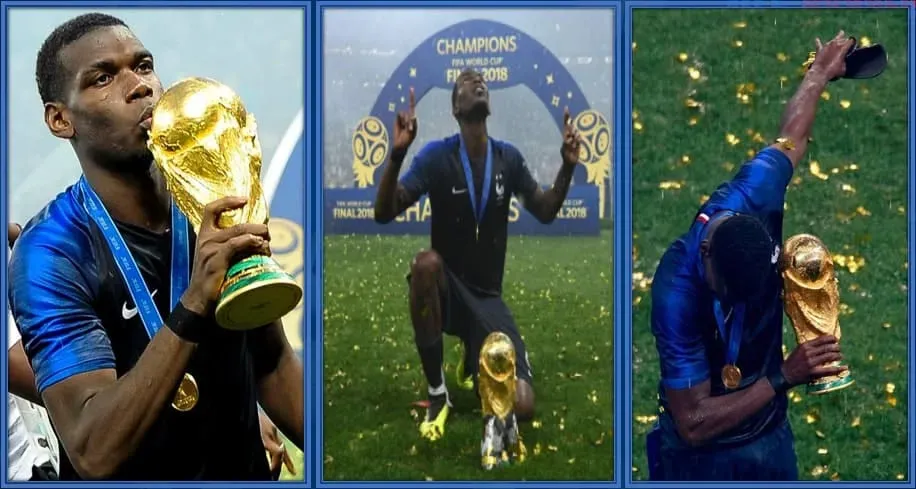 Paul Pogba Kindheit Geschichte plus unsäglichen Biographie Fakten