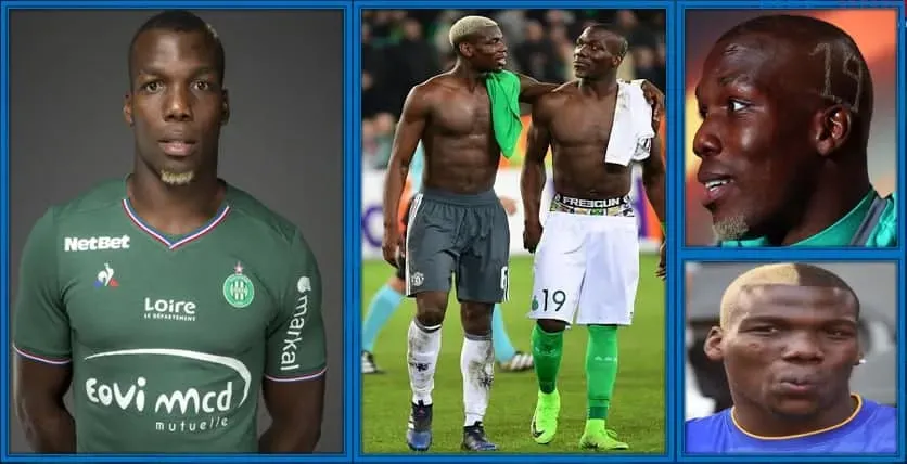 Paul Pogba Kindheit Geschichte plus unsäglichen Biographie Fakten