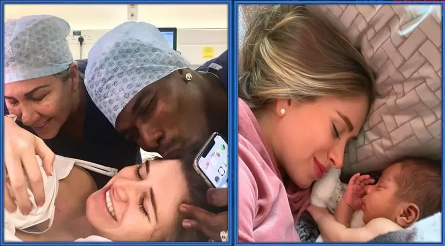 Paul Pogba Kindheit Geschichte plus unsäglichen Biographie Fakten