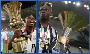 Paul Pogba Kindheit Geschichte plus unsäglichen Biographie Fakten