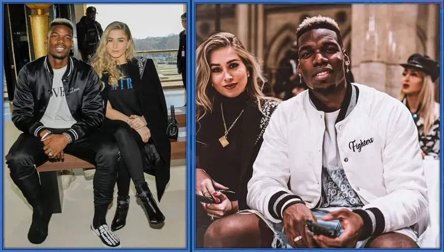 Paul Pogba Kindheit Geschichte plus unsäglichen Biographie Fakten