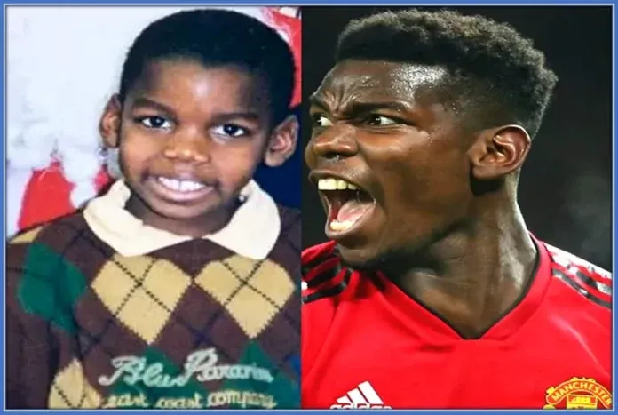 Paul Pogba Childhood Story Plus Untold Biography Facts