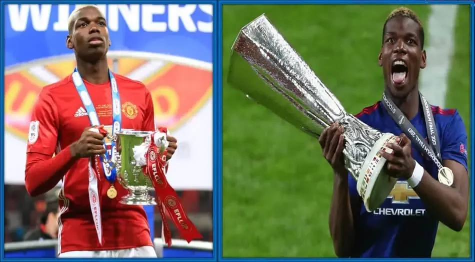 Paul Pogba Kindheit Geschichte plus unsäglichen Biographie Fakten