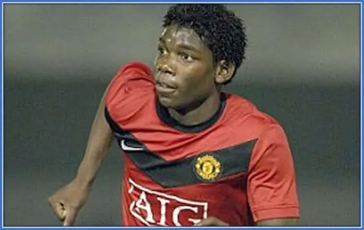 Paul Pogba Kindheit Geschichte plus unsäglichen Biographie Fakten