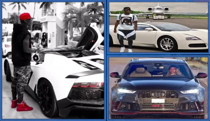 Paul Pogba Kindheit Geschichte plus unsäglichen Biographie Fakten