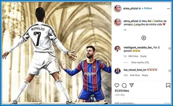Histoire de l'enfance de Cristiano Ronaldo et faits biographiques inchangés
