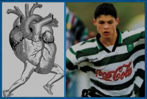 Histoire de l'enfance de Cristiano Ronaldo et faits biographiques inchangés