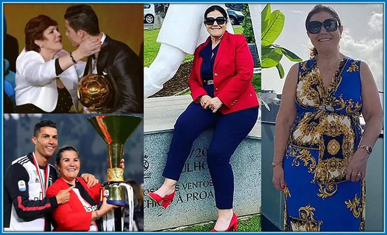 Histoire de l'enfance de Cristiano Ronaldo et faits biographiques inchangés