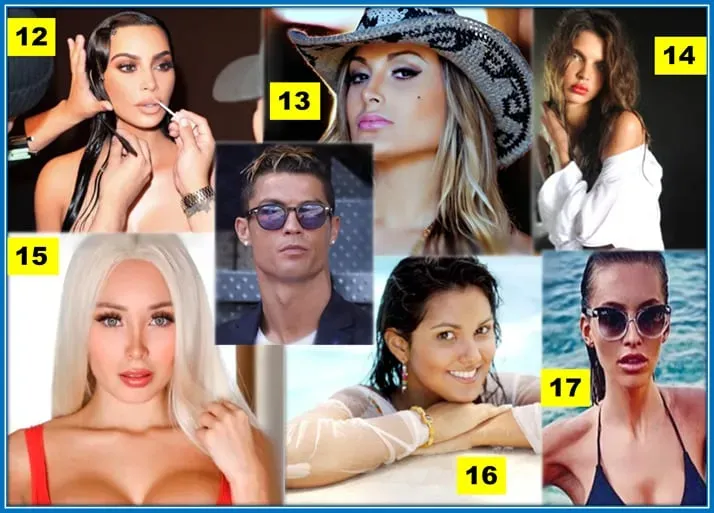 Histoire de l'enfance de Cristiano Ronaldo et faits biographiques inchangés
