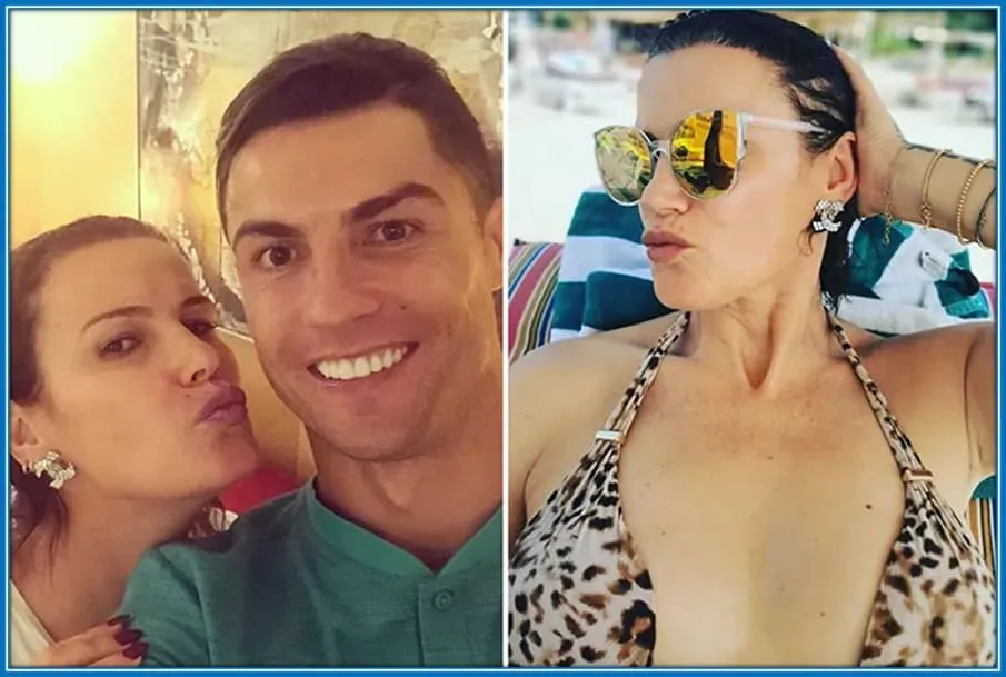 Histoire de l'enfance de Cristiano Ronaldo et faits biographiques inchangés
