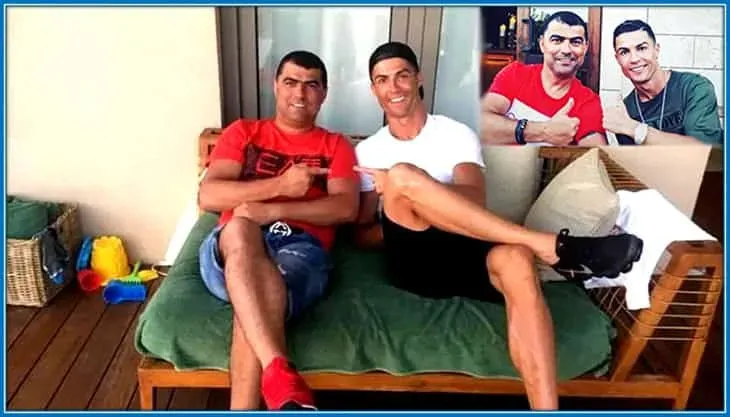 Histoire de l'enfance de Cristiano Ronaldo et faits biographiques inchangés