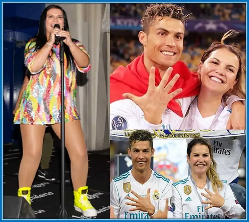 Histoire de l'enfance de Cristiano Ronaldo et faits biographiques inchangés