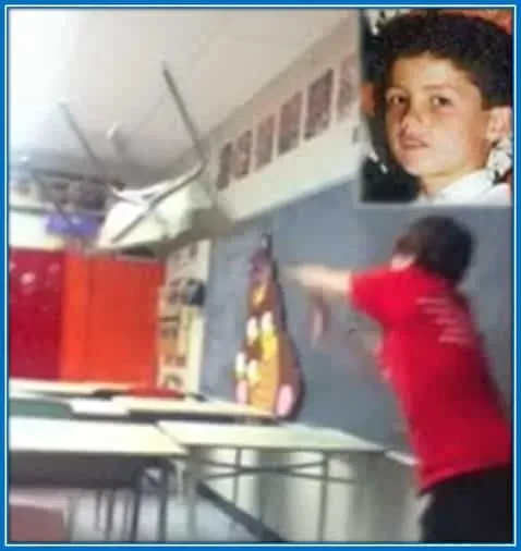 Histoire de l'enfance de Cristiano Ronaldo et faits biographiques inchangés