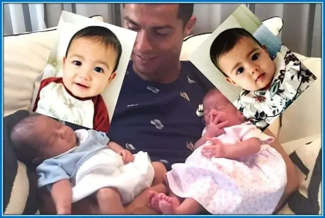 Histoire de l'enfance de Cristiano Ronaldo et faits biographiques inchangés