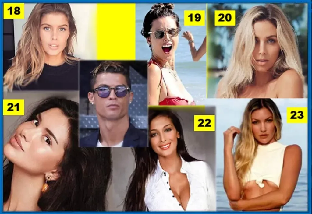 Histoire de l'enfance de Cristiano Ronaldo et faits biographiques inchangés