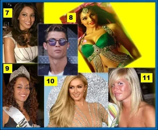 Histoire de l'enfance de Cristiano Ronaldo et faits biographiques inchangés