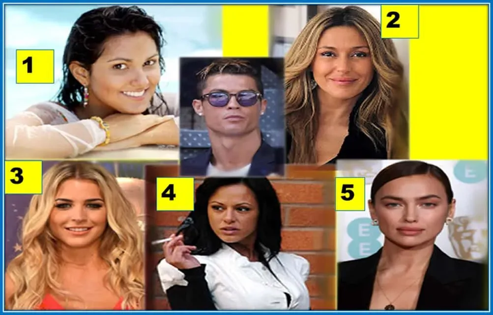 Histoire de l'enfance de Cristiano Ronaldo et faits biographiques inchangés
