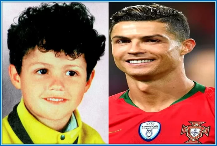 Cristiano Ronaldo Childhood Story Plus Untold Biography Facts