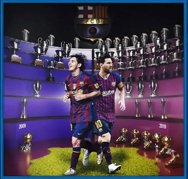 He aqu&iacute; la leyenda que es ampliamente considerada como la CABRA del f&uacute;tbol.