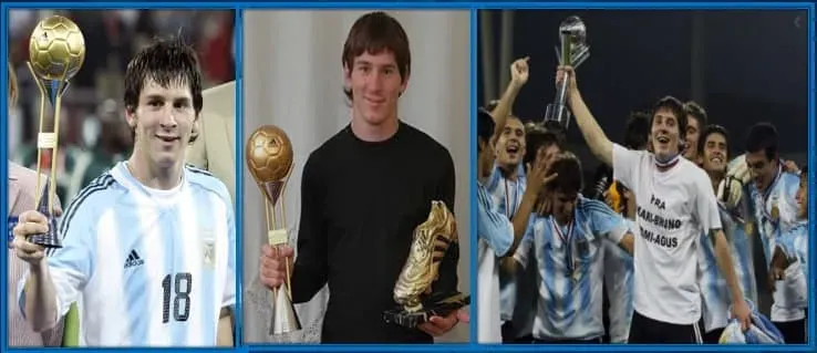 Lionel Messi Childhood Story Plus Datos no contados de la biografía