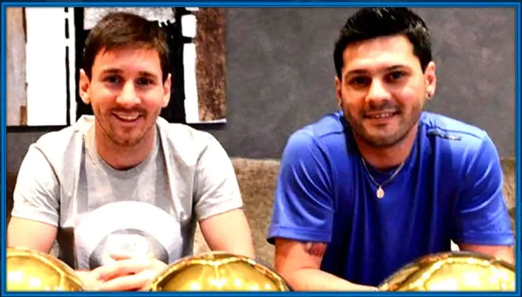 Lionel Messi Childhood Story Plus Datos no contados de la biografía