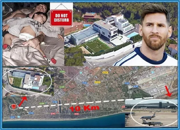 Conociendo al argentino fuera del f&uacute;tbol.