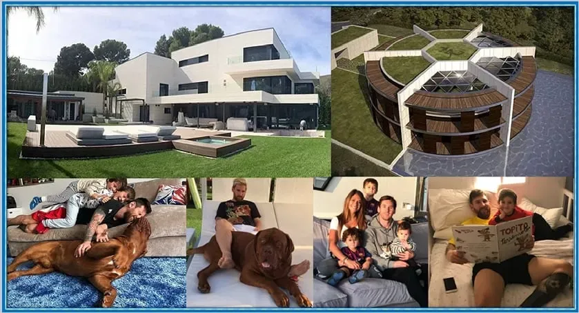 Lionel Messi Childhood Story Plus Datos no contados de la biografía