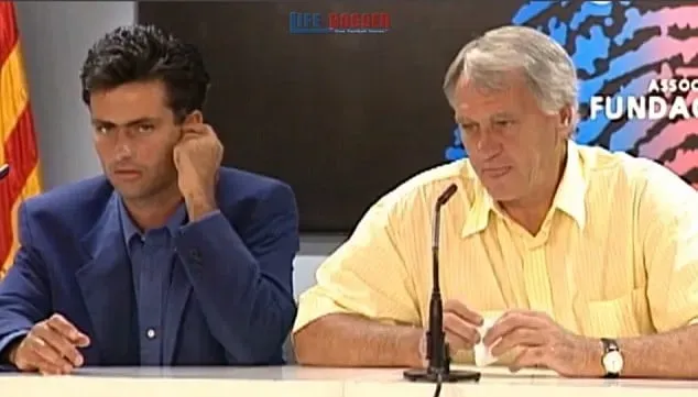 Jose Mourinho Early Years as a Translator.