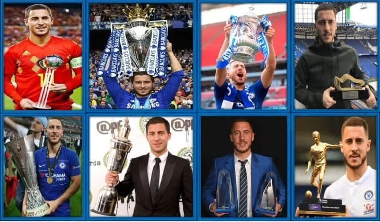 Eden Hazard Childhood Story Plus Untold Biography Facts