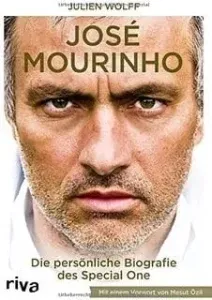 The Controversial book of Jose Mourinho.