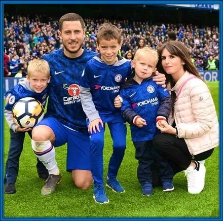Eden Hazard Childhood Story Plus Untold Biography Facts