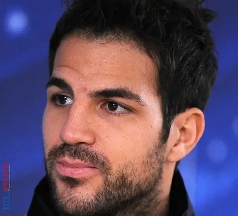 Contender for the Most Handsome Footballer in the World.