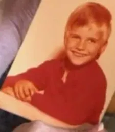This is Jurgen Klopp as a kid.