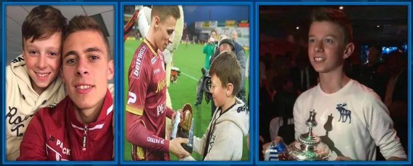 Eden Hazard Childhood Story Plus Untold Biography Facts