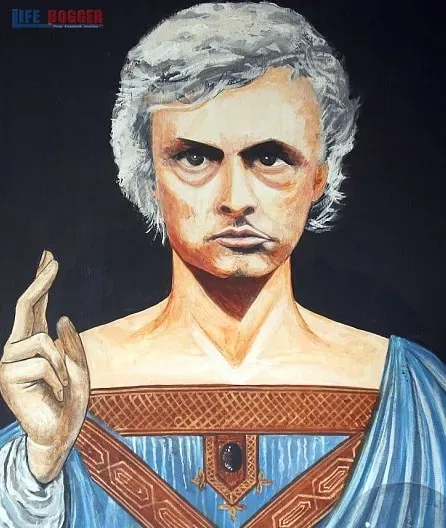 Jose Mourinho's Religious Belief.