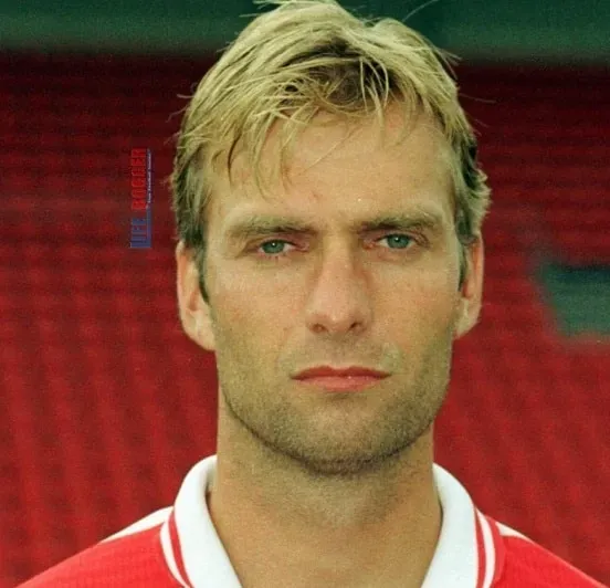 Jurgen Klopp Early Football Career.
