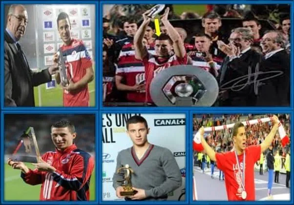 Eden Hazard Childhood Story Plus Untold Biography Facts