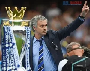Jose Mourinho Early Glory Days at Chelsea FC.