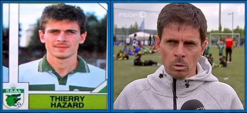 Eden Hazard Childhood Story Plus Untold Biography Facts