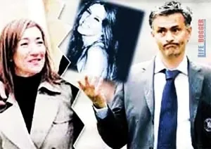 The Mourinho Secret Affair Accusations.