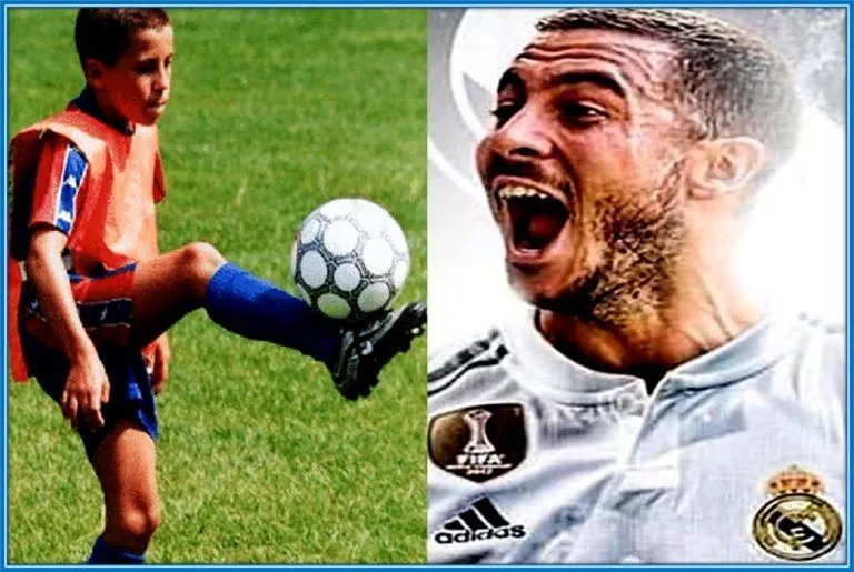 Eden Hazard Childhood Story Plus Untold Biography Facts