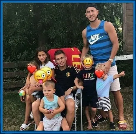 Eden Hazard Childhood Story Plus Untold Biography Facts